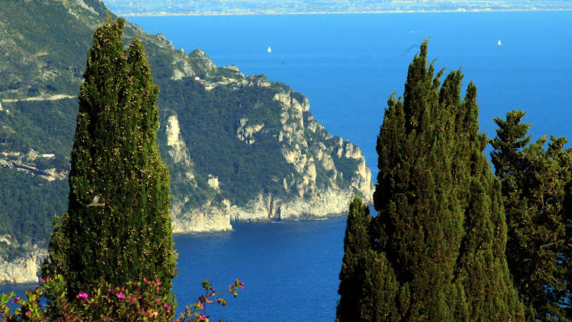 Paths of the Amalfi Coast — view 4