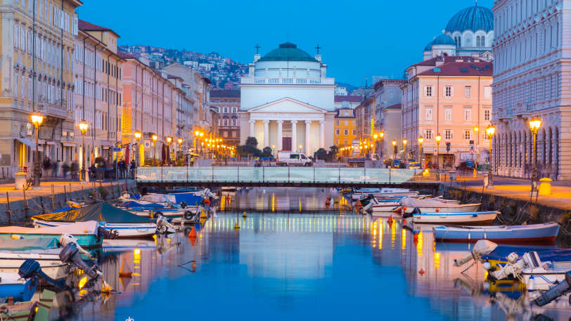 Walking the Highlights of Istria: Italy, Slovenia & Croatia — view 6