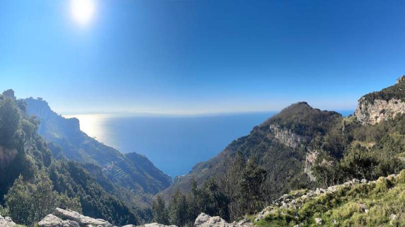 Paths of the Amalfi Coast — view 9
