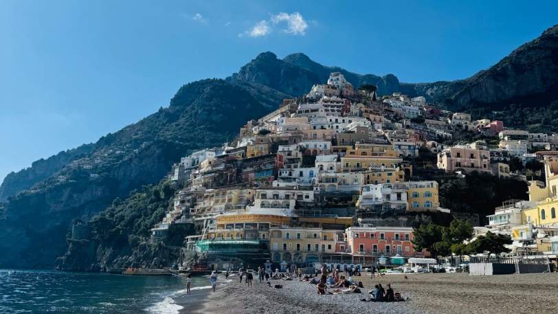 Paths of the Amalfi Coast — view 10