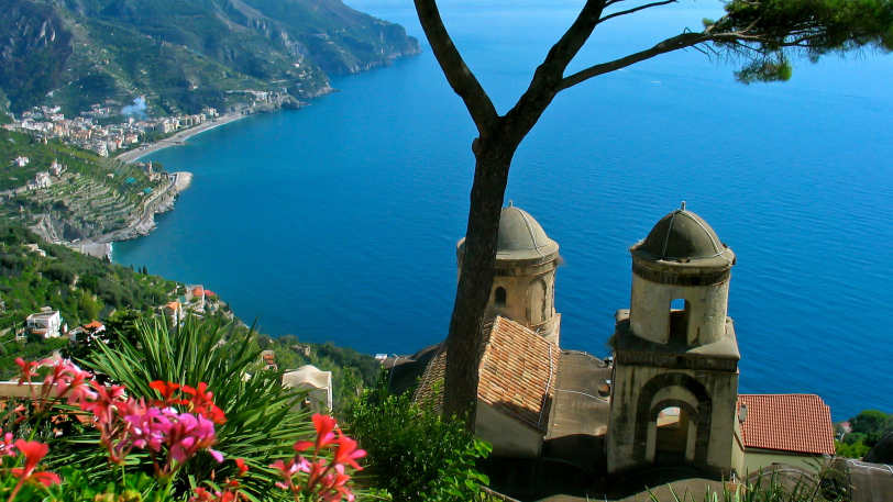 The Amalfi Coast Walk — view 3