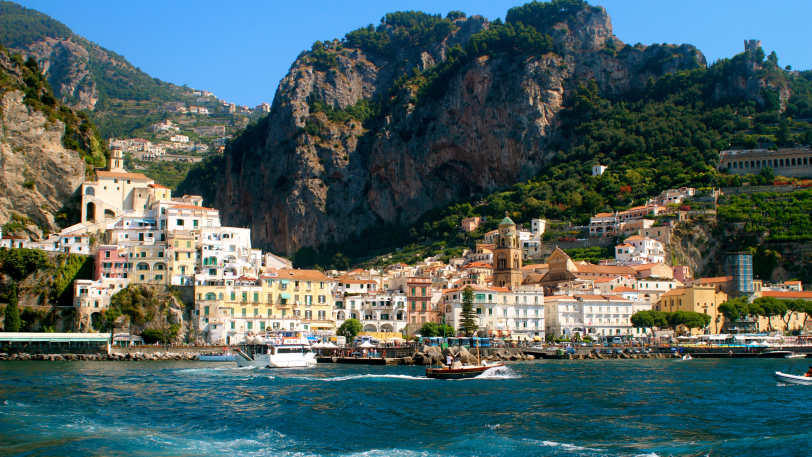The Amalfi Coast Walk — view 7