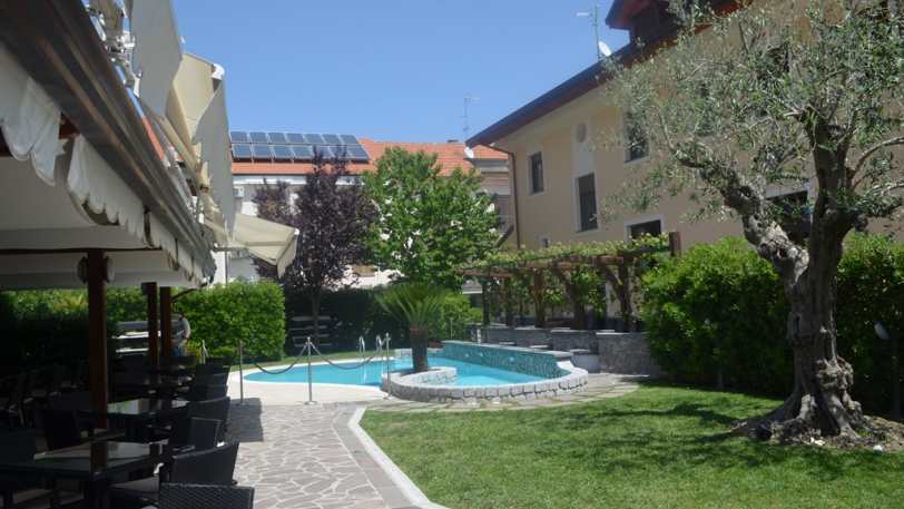 Due Torri pool