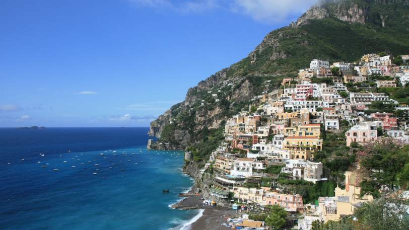 Gems of the Amalfi Coast Walking — view 8