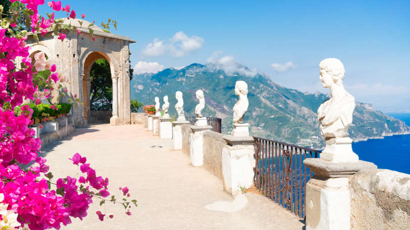 Walking Amalfi’s Path of the Gods — view 3