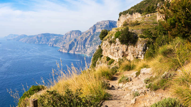 Paths of the Amalfi Coast — view 6