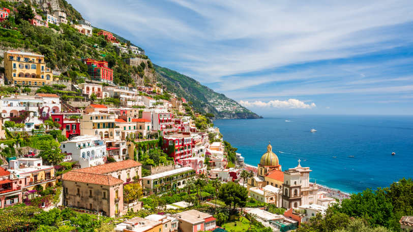 Paths of the Amalfi Coast — view 7