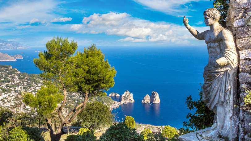 The Islands of Amalfi Walk — view 1