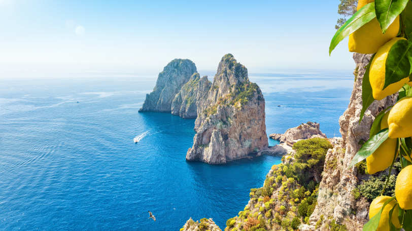 The Islands of Amalfi Walk — view 4