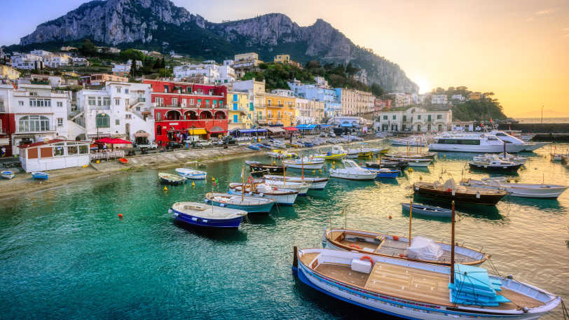 The Islands of Amalfi Walk — view 9