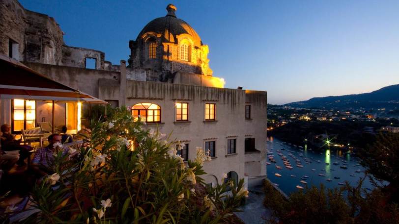 Il Monastero Hotel, Ischia