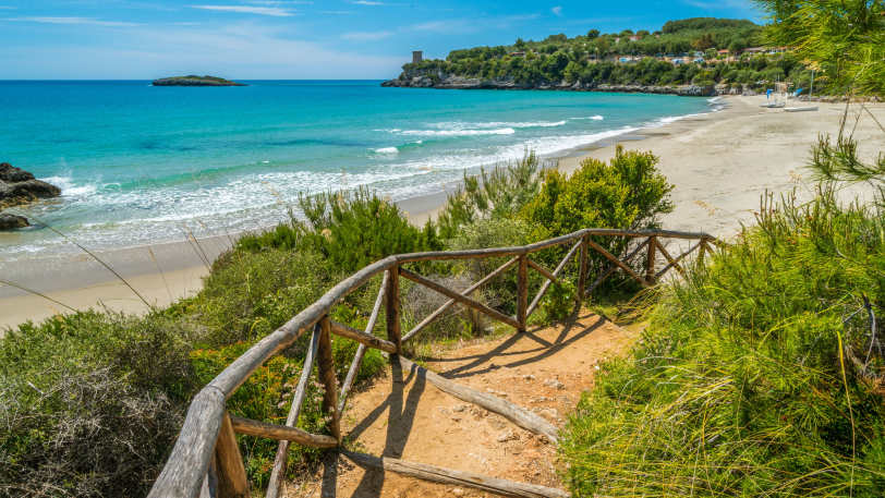 Coastal Cilento Walk — view 3