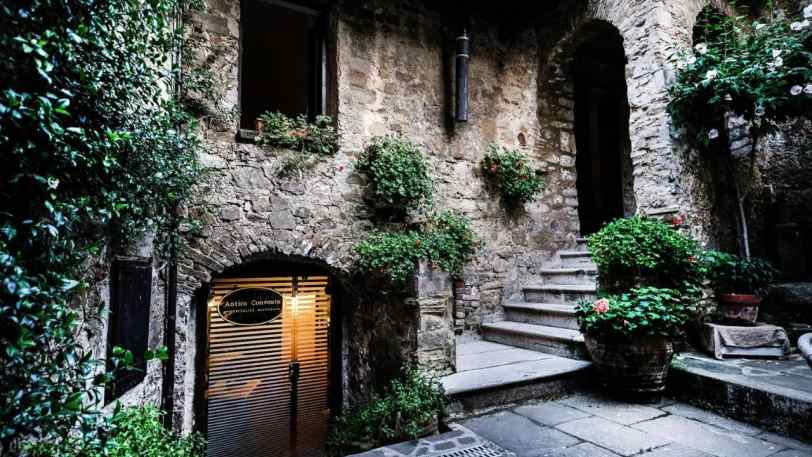 Antico Convento, Rocca Cilento