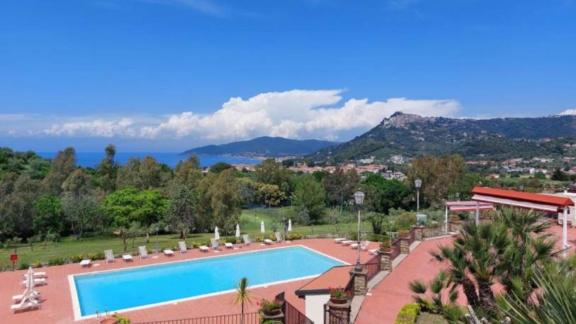 Hotel Hermitage, San Marco di Castellabate