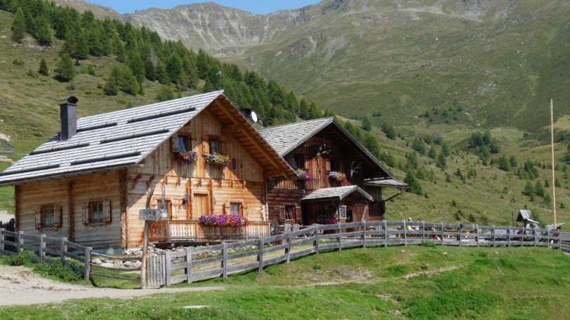 Walks in The Italian Dolomites — view 5