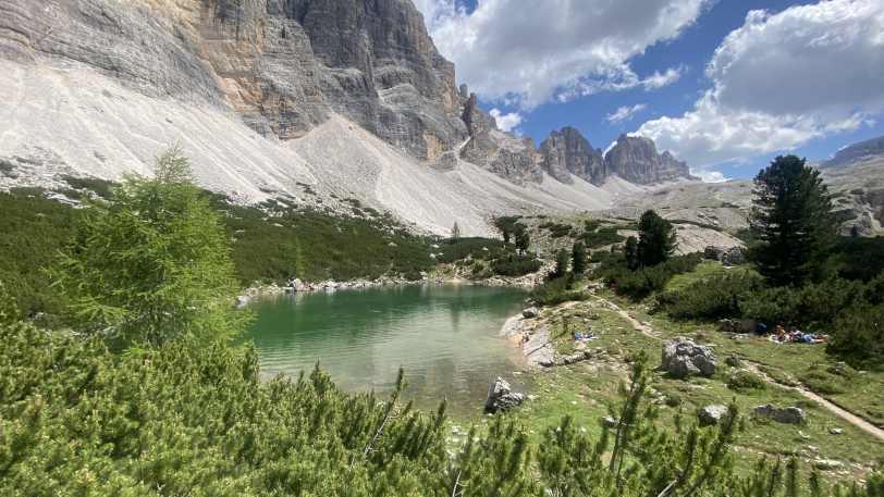 Walking the Dolomites of Alta Badia — view 9