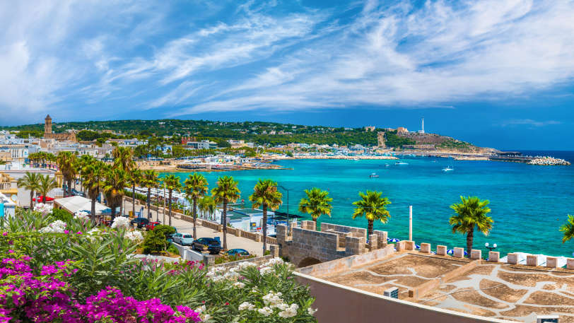 Undiscovered Puglia Walk – Discovering the South-East Coast — view 1