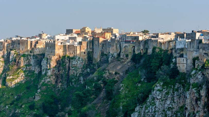 Cycling the Heel of Italy – Matera to Lecce — view 8
