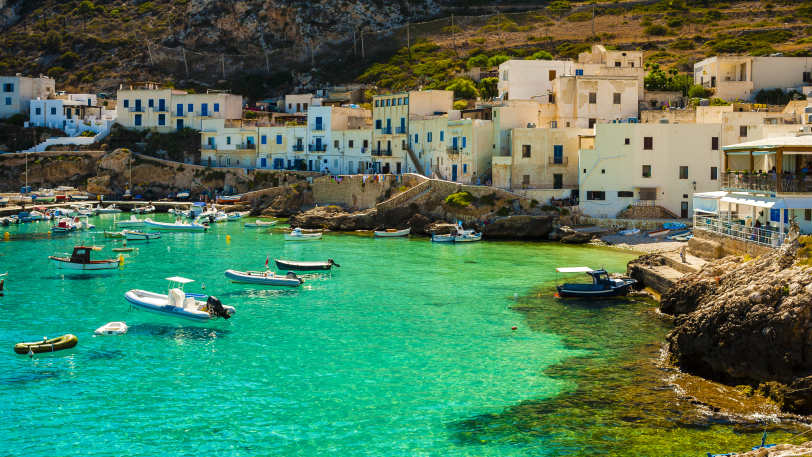 Walking the Highlights of Western Sicily — view 3