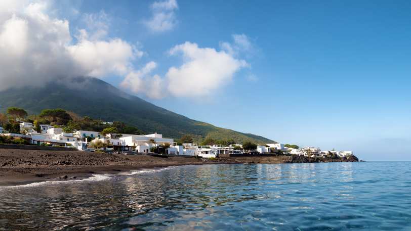 Volcanoes of Sicily Walk — view 3