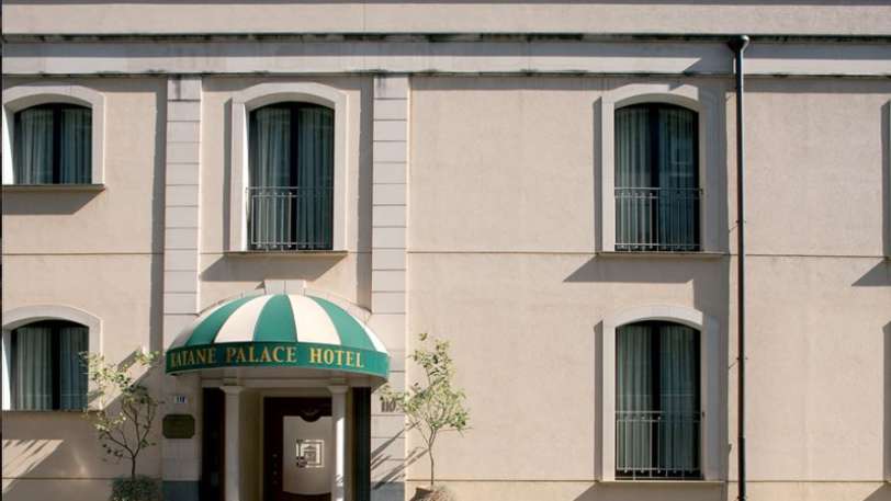 Hotel Katane Palace
