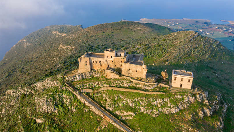 Walking the Highlights of Western Sicily — view 4