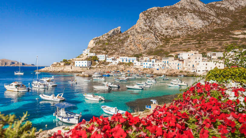 Walking the Highlights of Western Sicily — view 5