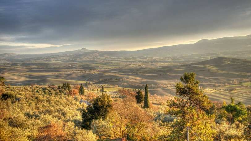 A Taste of Tuscany Walking — view 6