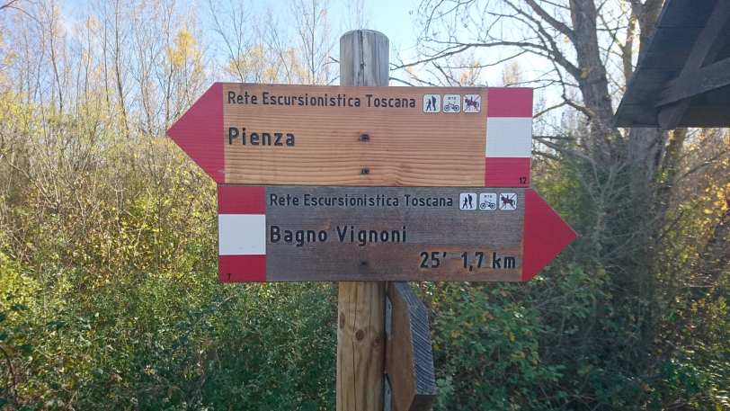 A Taste of Tuscany Walking — view 7