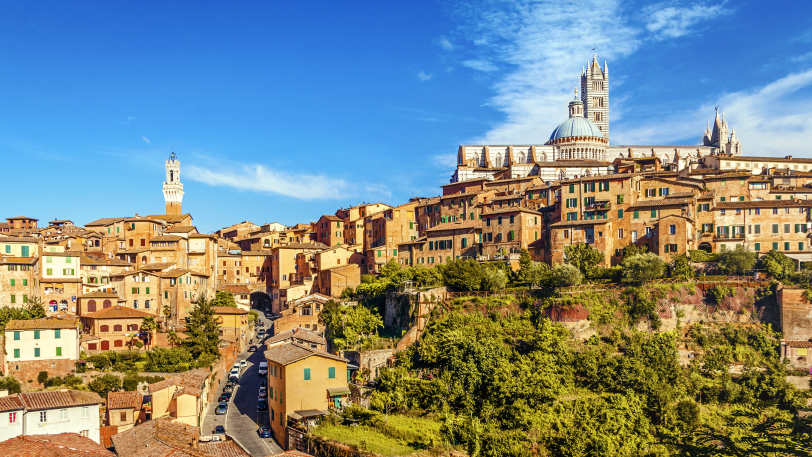 Treasures of Tuscany Walk: San Gimignano to Volterra — view 9
