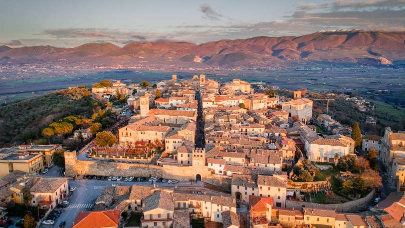 Undiscovered Villages of Umbria Walk — view 4