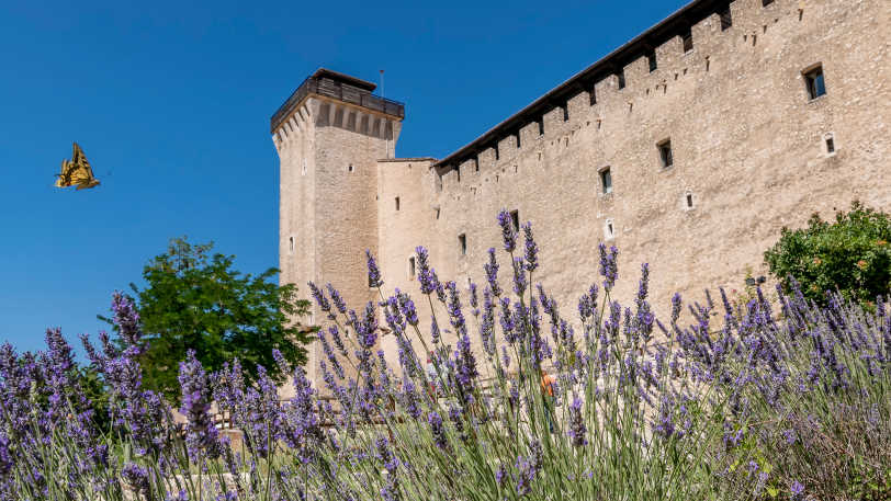 Undiscovered Villages of Umbria Walk — view 3