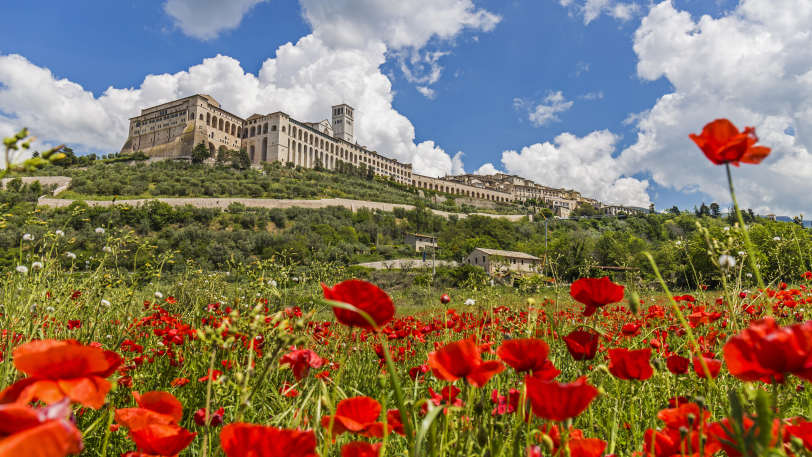 Undiscovered Villages of Umbria Walk — view 1
