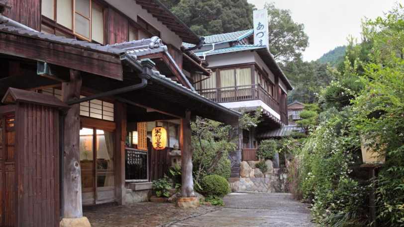 Walk the Nakasendo Trail — view 7