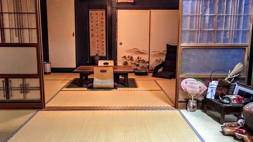 Minshuku