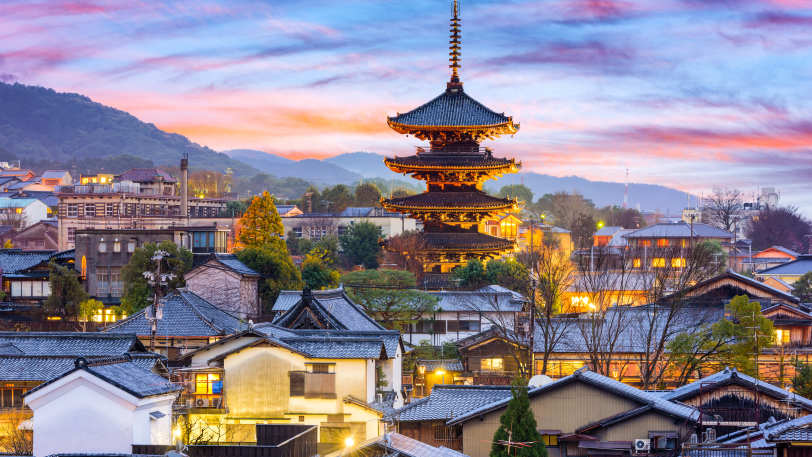 Walk the Nakasendo Trail — view 3