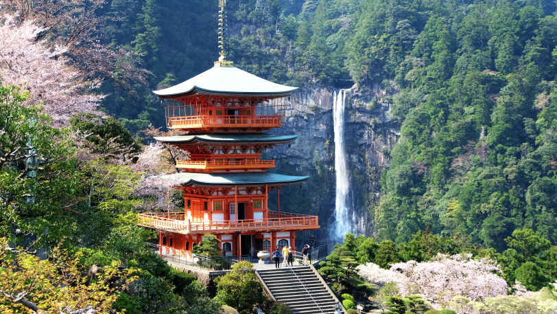 Walk the Kumano Kodo — view 9