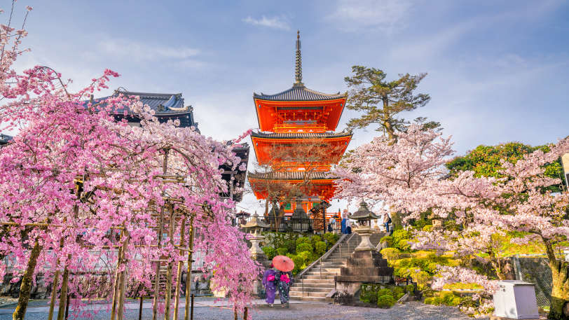 Walk the Nakasendo Trail — view 2