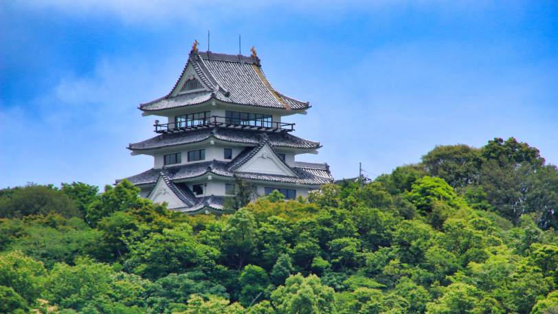 Shikoku Pilgrimage Trail — view 2