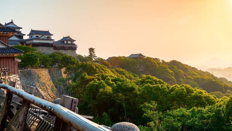 Shikoku Pilgrimage Trail — view 3