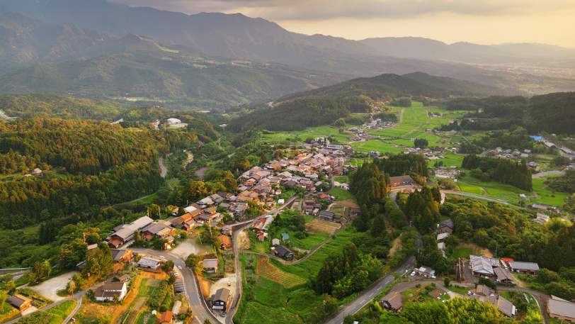 Walk the Nakasendo Trail — view 6