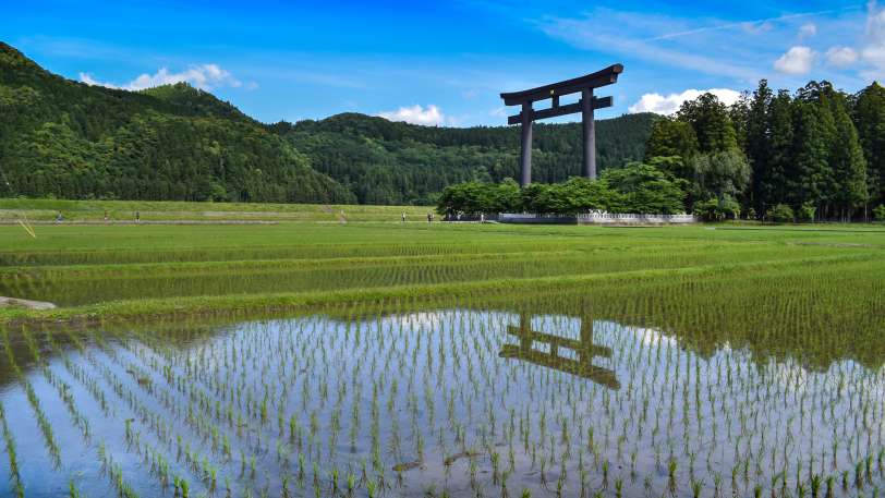 Walk the Kumano Kodo — view 10