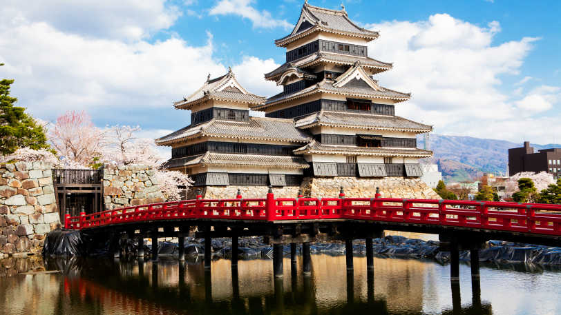 Walk the Nakasendo Trail — view 10