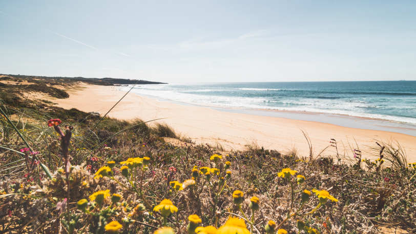 Walking Rota Vicentina North Fishermen’s Trail — view 1