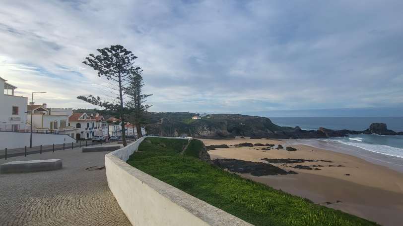 Walking Rota Vicentina North Fishermen’s Trail — view 4