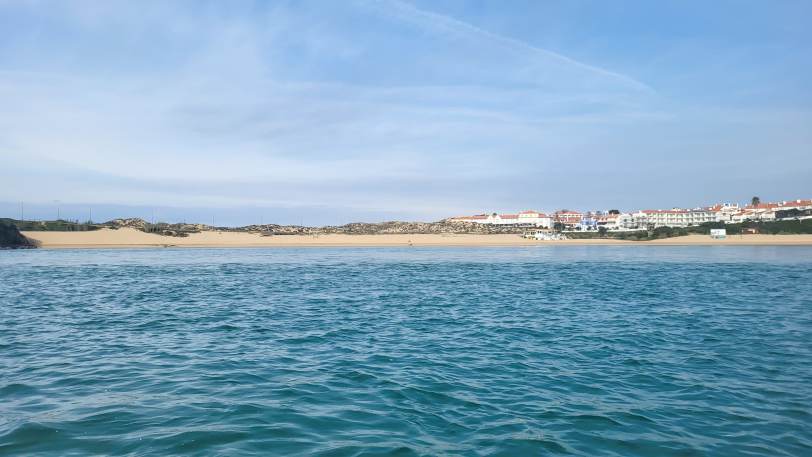 Walking Rota Vicentina North Fishermen’s Trail — view 10
