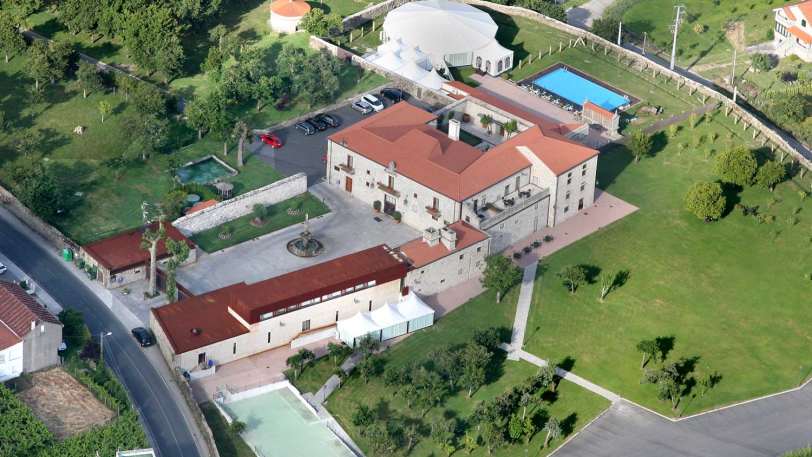 Pazo de Lestrove Padron