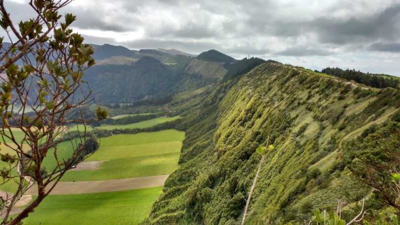 Walking the Green Island of the Azores — view 6