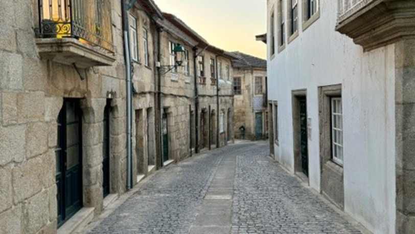Portuguese Coastal Way: Porto to Santiago de Compostela — view 9