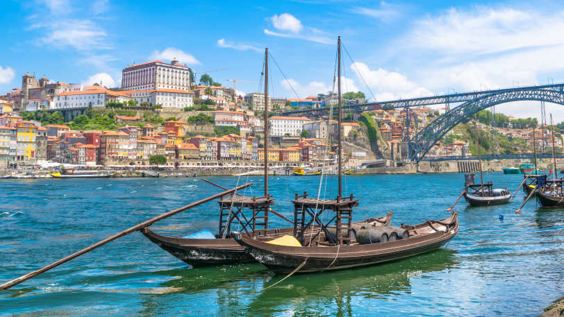 Porto Coastal Cycling — view 2